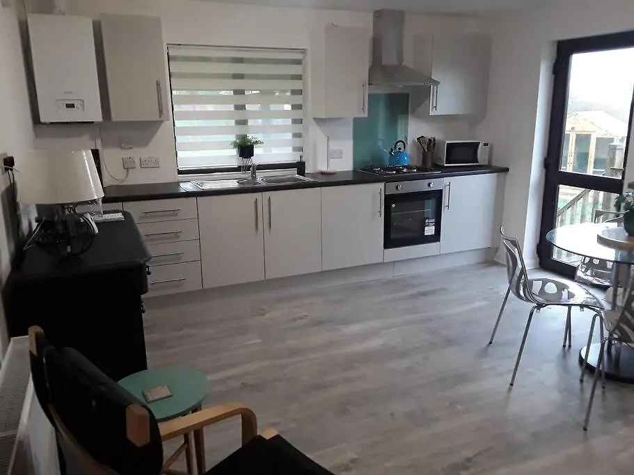 The Lodge, Countryside Living Churchdown Holiday home
