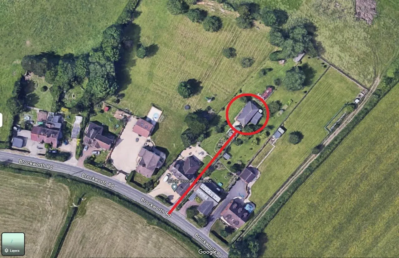The Lodge, Countryside Living Churchdown 0*,  United Kingdom