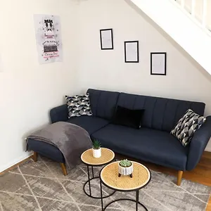 Holiday home Luxe Cosy&spacious 2 Bed House - Super Fast Wi-fi & Private Parking Near Glo Airport & Cheltenham Racecourse, Churchdown